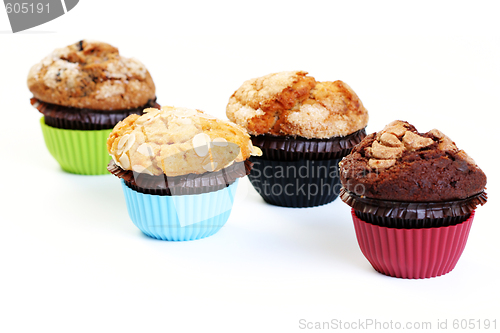 Image of muffins