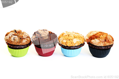Image of muffins