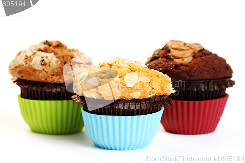 Image of muffins