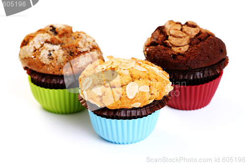 Image of muffins