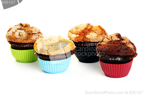 Image of muffins