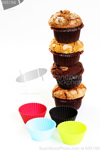 Image of muffins