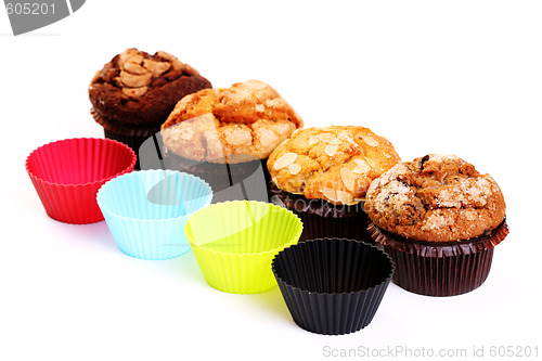 Image of muffins