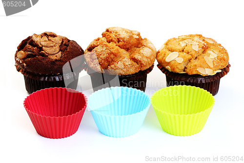 Image of muffins