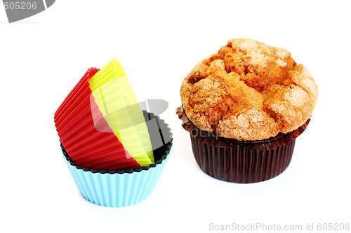 Image of muffin