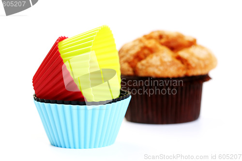 Image of muffins