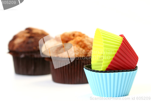 Image of muffins