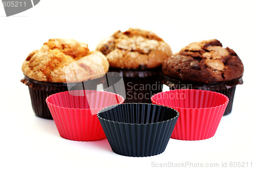 Image of muffins