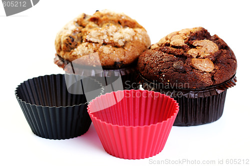 Image of muffins