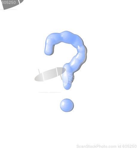 Image of question mark