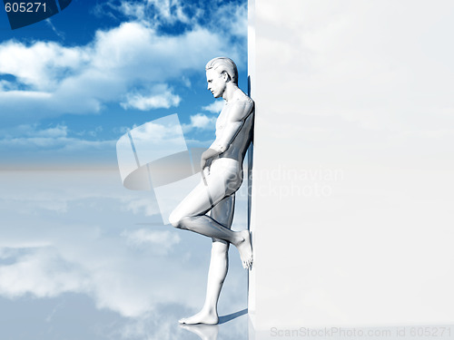 Image of think about