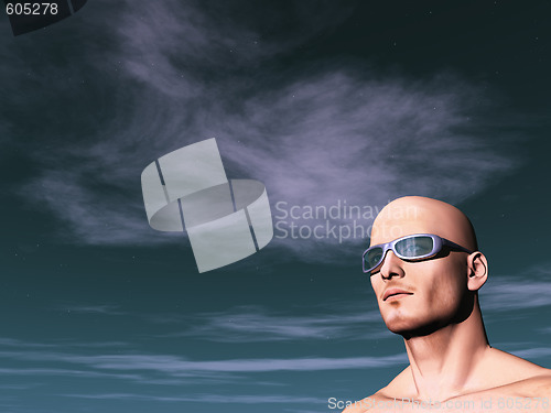Image of face
