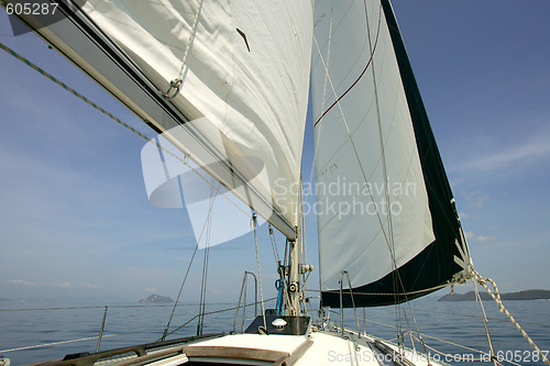 Image of Sailing