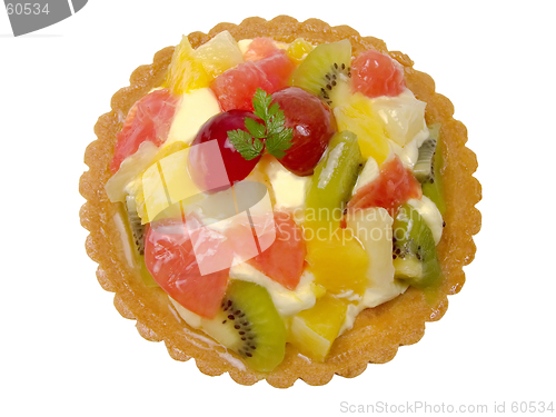 Image of Fruits cake