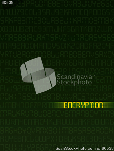 Image of Data Encryption