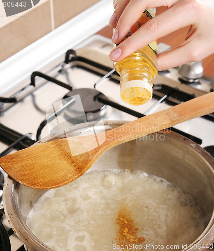 Image of Cooking