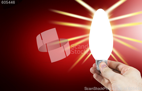 Image of Light bulb