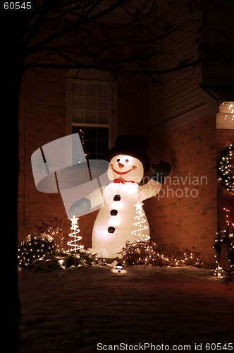 Image of Snowman