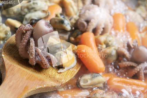 Image of Seafood