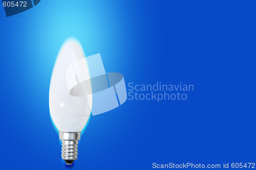 Image of White bulb