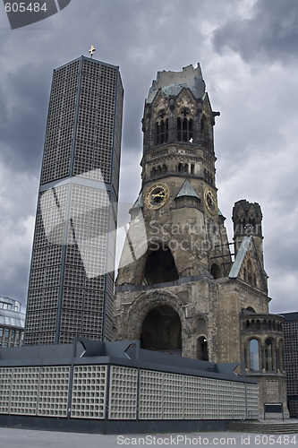 Image of Kaiser William Memorial Church