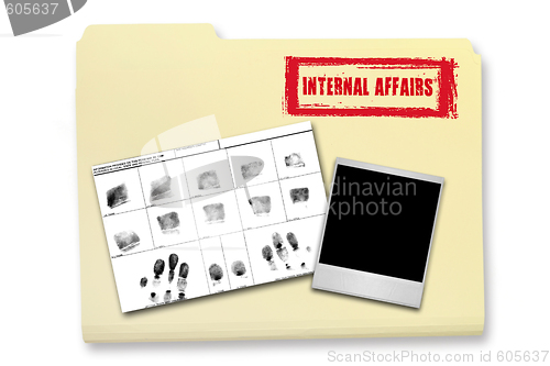 Image of Internal Affairs Investigation Elements