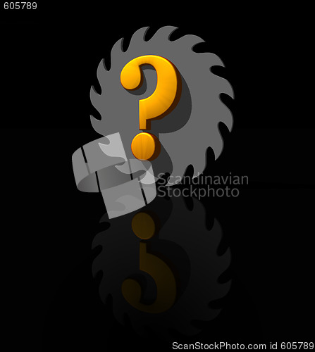 Image of question mark