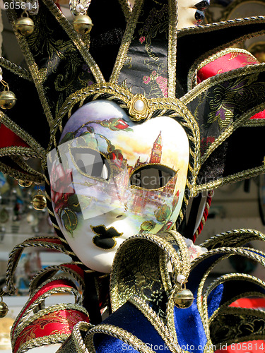 Image of Venetian Mask