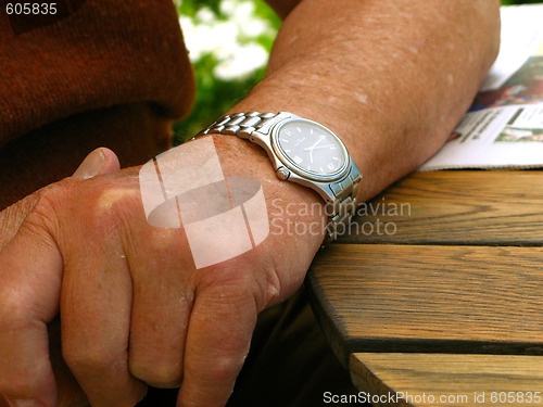 Image of Wrist-watch