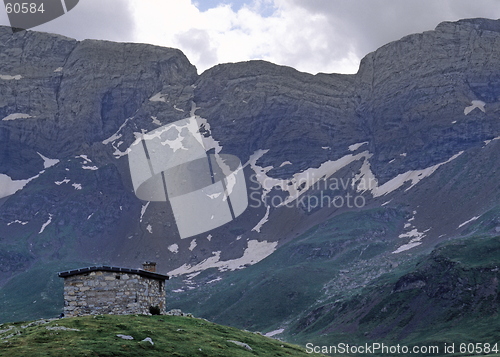 Image of Mountain Cabin