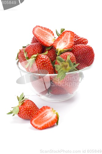 Image of strawberries