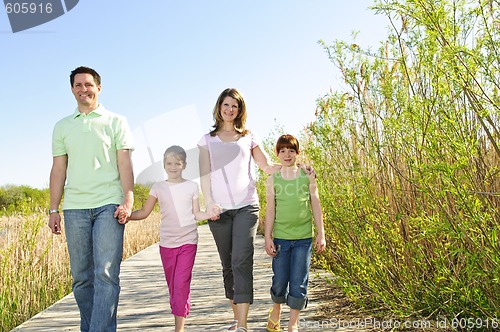 Image of Happy family