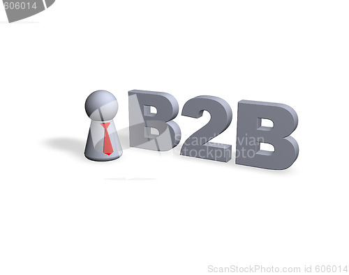 Image of b2b