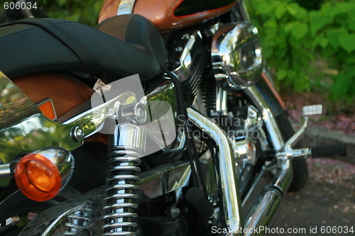 Image of Motorbike