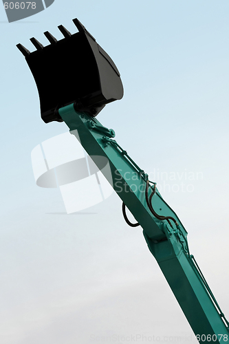 Image of Digger tool