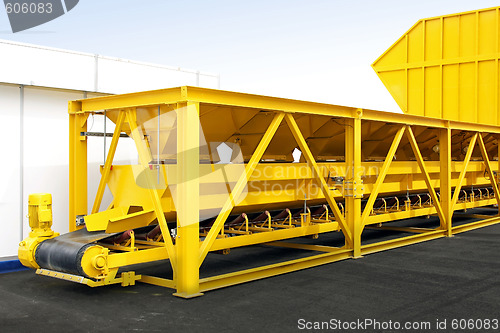 Image of Production line