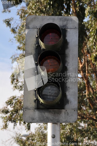 Image of Traffic light