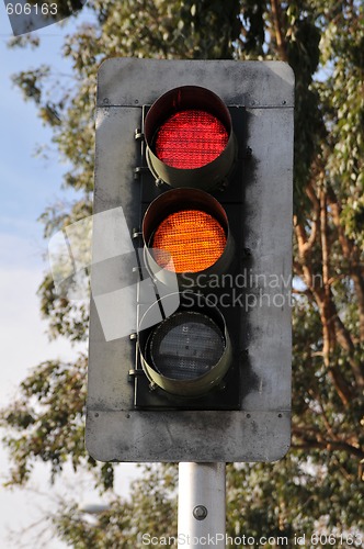 Image of Traffic light