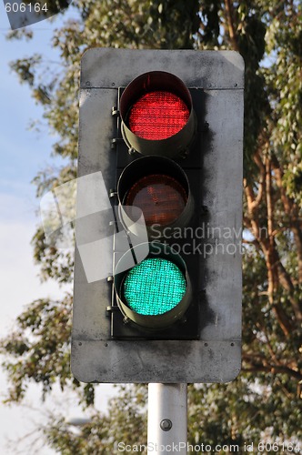 Image of Traffic light