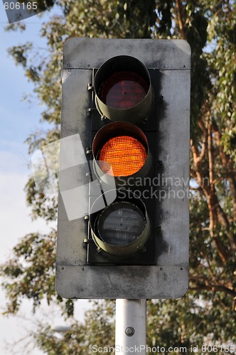 Image of Traffic light