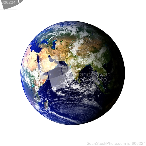 Image of Earth Globe