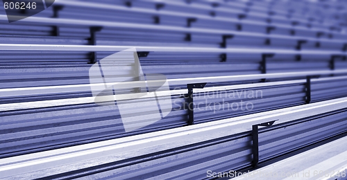 Image of Bleachers