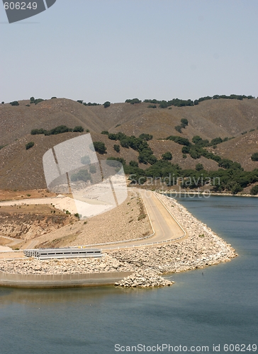 Image of Bradbury Dam