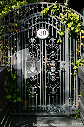 Image of Door 30