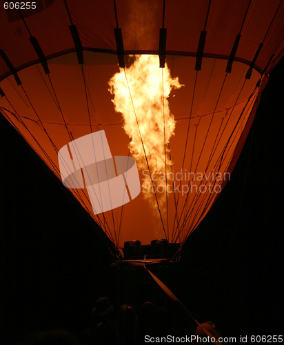 Image of Hot Air Balloon