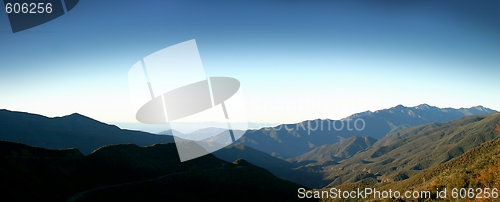 Image of Los Padres National Forest