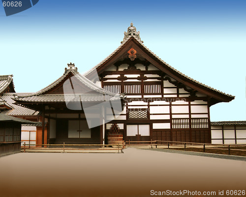 Image of Japanese Temple