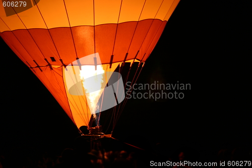 Image of Hot Air Baloon