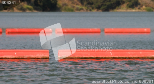 Image of Lake Barriers