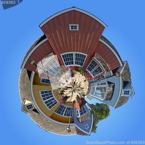 Image of Planet Oxnard Harbor Houses